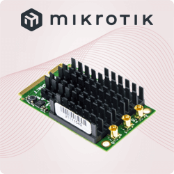 MikroTik RB WiFi 