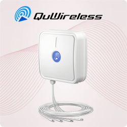 QuWireless Enclosures