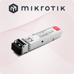 MikroTik Fiber