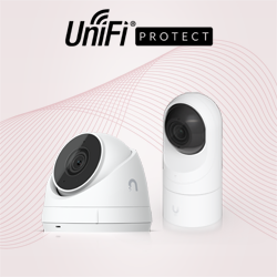 UniFi Protect Cameras