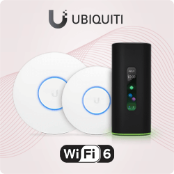 Ubiquiti WiFi 6