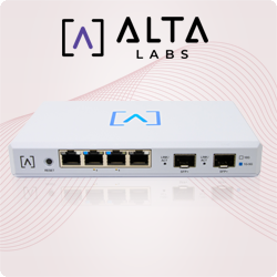 Alta Labs Network Switches