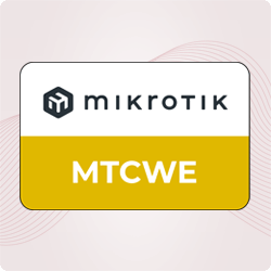 MikroTik MTCWE Training