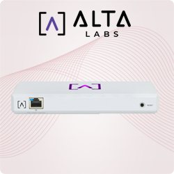 Alta Labs Controllers